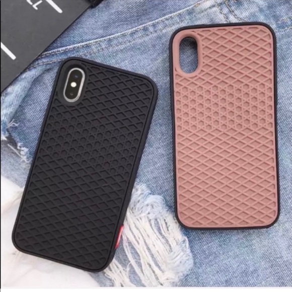 >💟FREE WITH $140. PURCHASE OR $21 iPHONE CASE THICK SHOE LIKE VANS BRAND NEW - Picture 10 of 13
